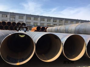 江蘇南通優質螺旋焊接鋼管廠家最新報價