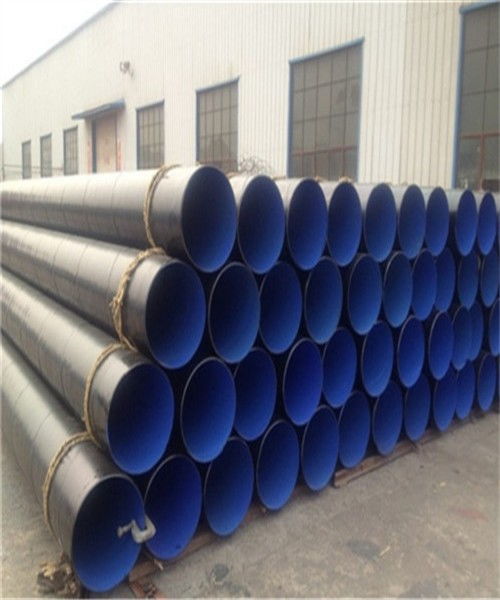 江州TPEP國標螺旋鋼管產(chǎn)品介紹