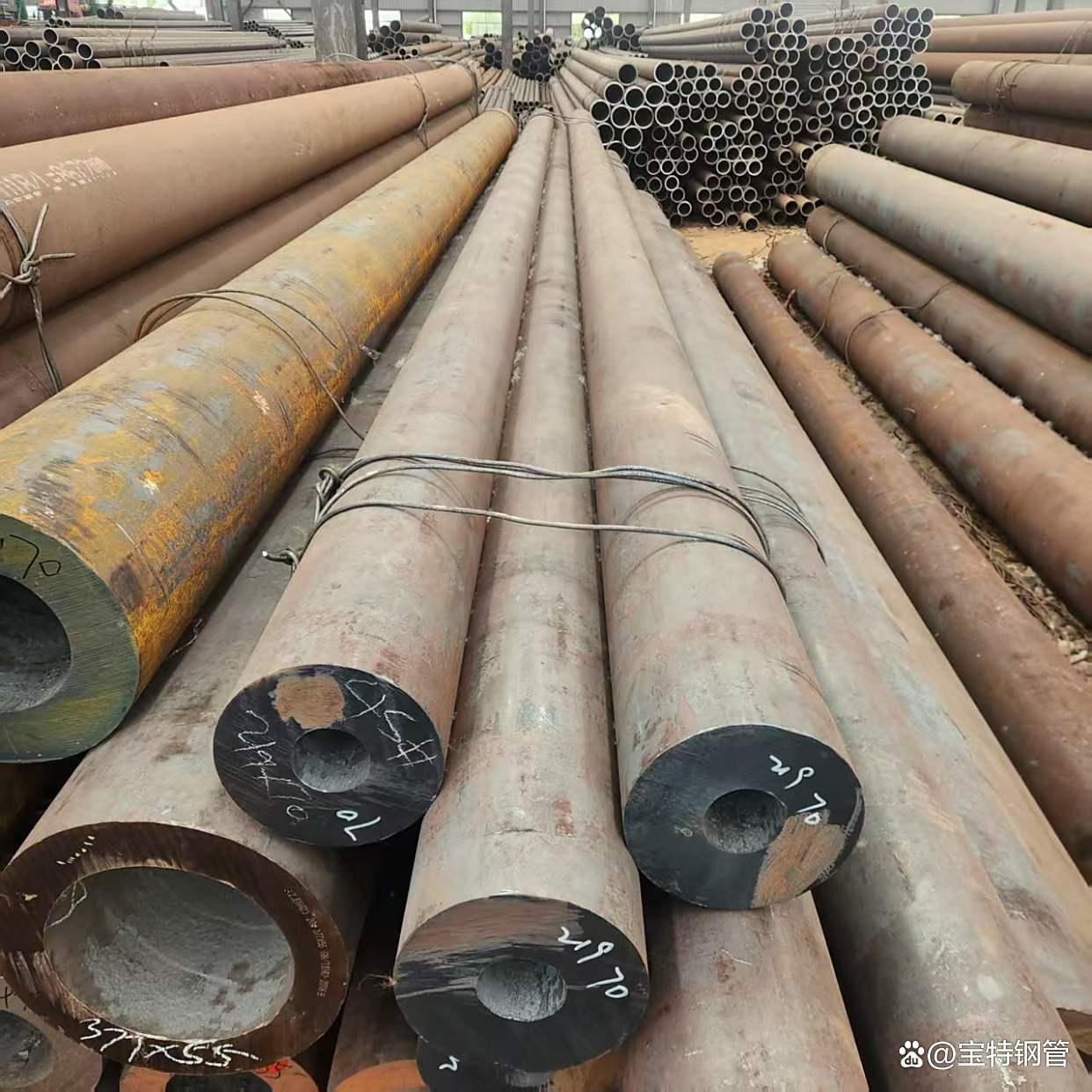 20號(hào)碳鋼無縫鋼管 多領(lǐng)域的堅(jiān)固骨架