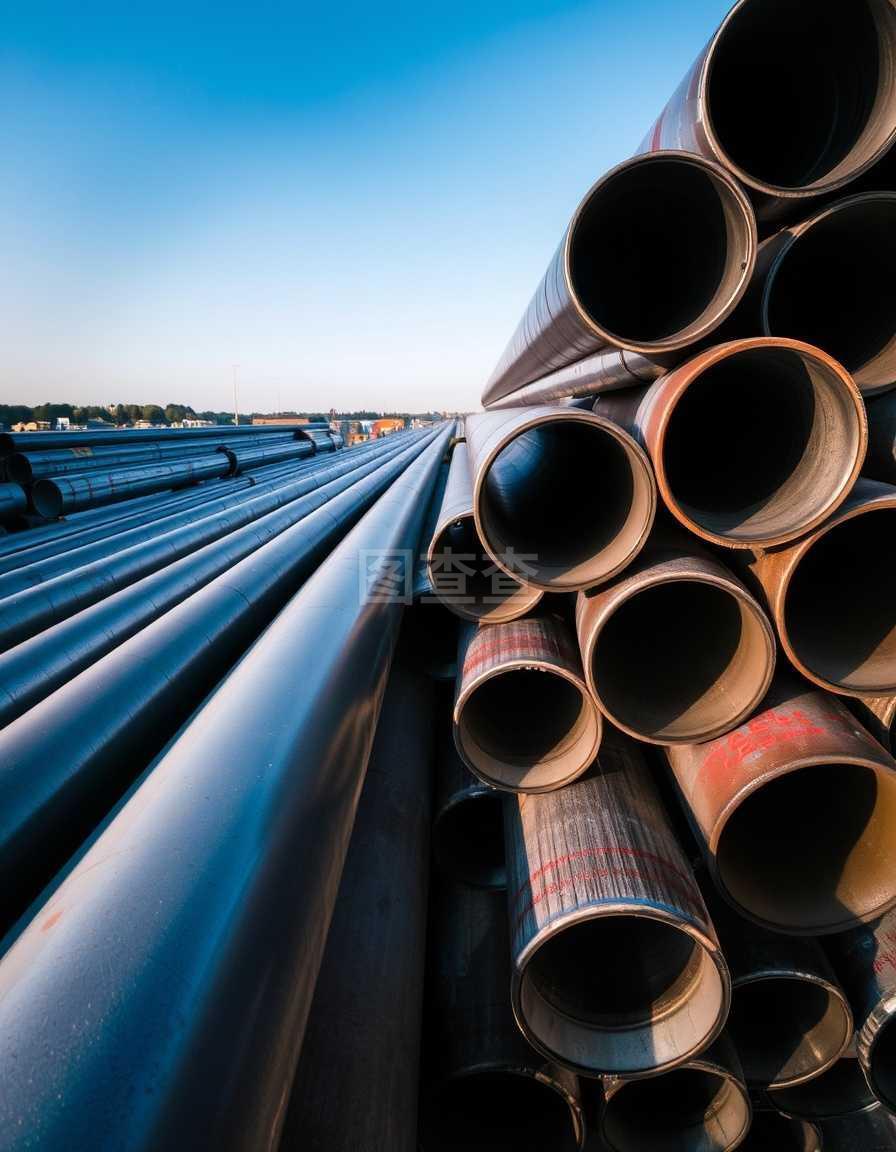 鋼管 現(xiàn)代工業(yè)與建筑中的支柱材料