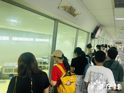 探秘益力多工廠，親子研學(xué)樂趣多——坳下社區(qū)“益”起來打卡活動圓滿結(jié)束